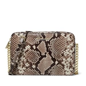 Michael Kors Large Leather Crossbody